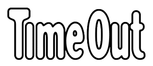 Time Outin logo.
