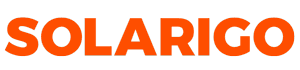 Solarigon logo.